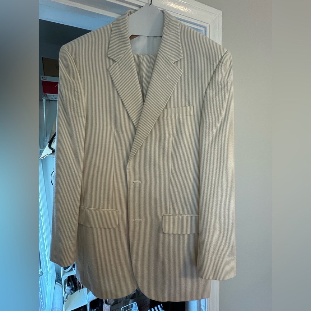 Seersucker Suit Jos A Bank